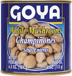 Champiñones Enteros