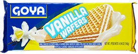 Wafers de Vainilla