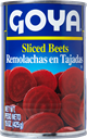 Sliced Beets