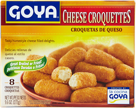 Croquetas de Queso