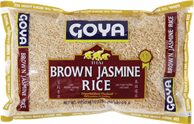 Arroz Jazmín Integral