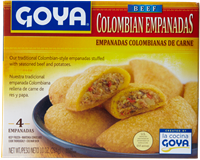 Beef Colombian Empanadas