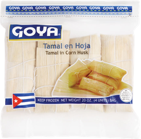 Tamal de Hoja