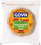 Sweet Corn Arepa