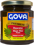 Huacatay - Black Mint Paste