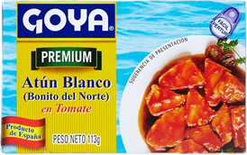 Atún Blanco en Tomate 