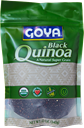 Organic Black Quinoa