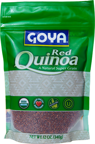 Organic Red Quinoa