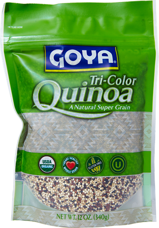  Organic Tri-Color Quinoa