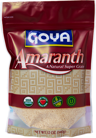 Organic Amaranth