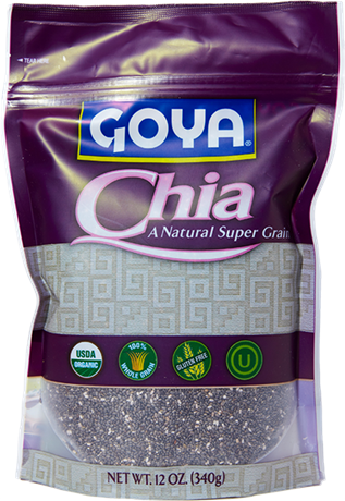 Organic Chia