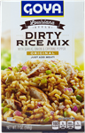 Arroz Dirty - Estilo Louisiana