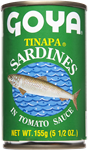 Tinapa Sardines in Tomato Sauce