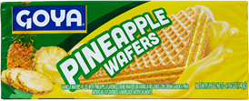 Pineapple Wafers