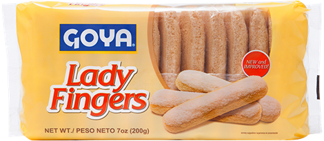 Lady Fingers