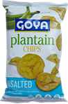 Plantain Chips – Unsalted