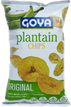 Chips de Plátano – Original