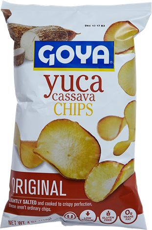 Chips de Yuca – Original