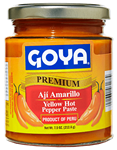 Aji Amarillo - Yellow Hot Pepper Paste