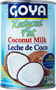 Leche de Coco Reducida en Grasa