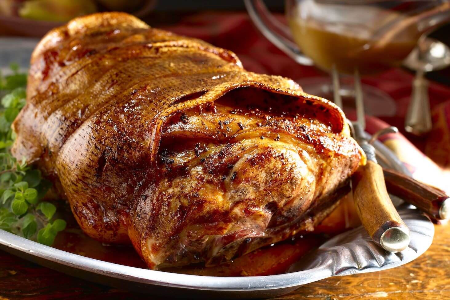 Roast Pork Shoulder