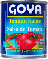 Low Sodium Tomato Sauce 