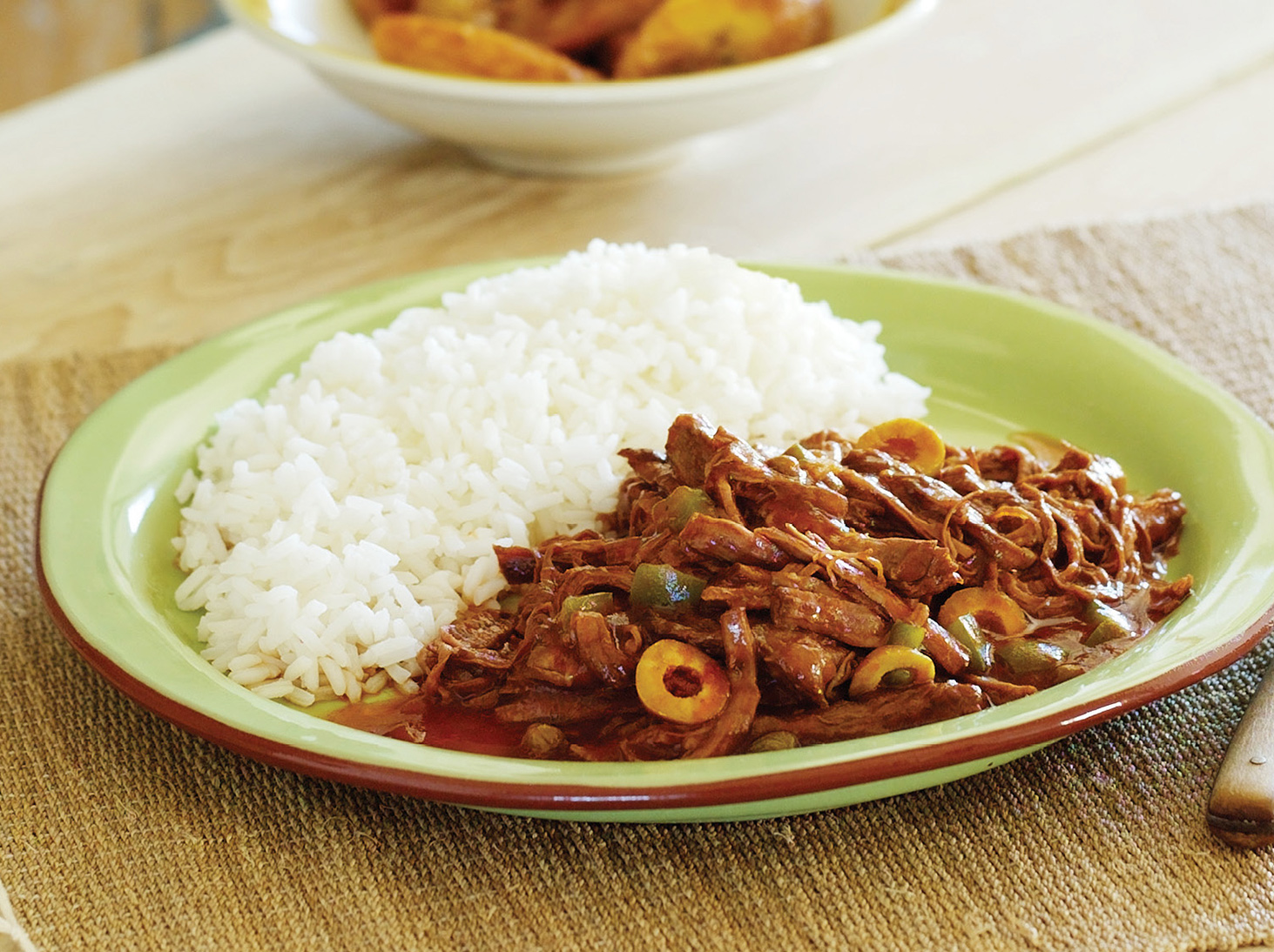 Ropa Vieja - Cuban Meat Stew