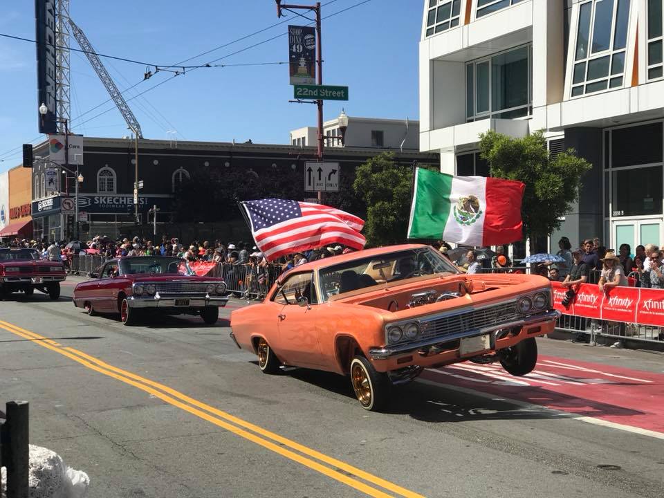 Goya at Carnaval San Francisco