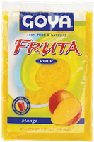 Mango Fruit Pulp