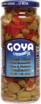 Ensalada de Aceitunas GOYA® Reducidas en Sodio