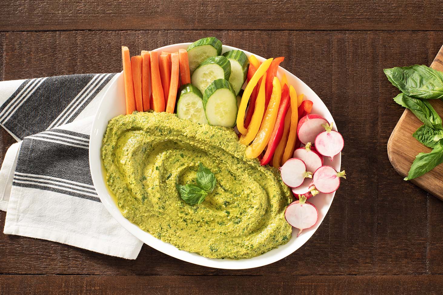 Hummus Verde