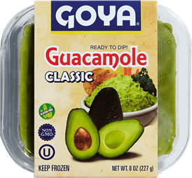 Guacamole Clásico