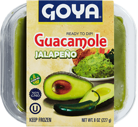 Jalapeno Guacamole