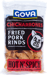 Chicharrones Picantes