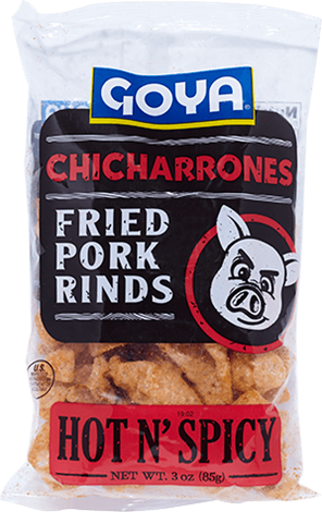 Chicharrones Picantes