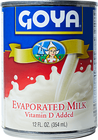 Evaporated Milk