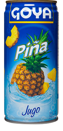 Jugo de Piña