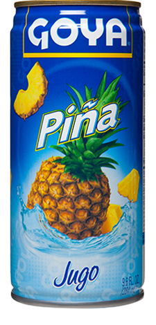 Jugo de Piña