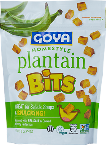 Plantain Bits