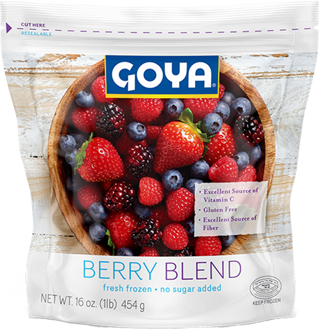 Berry Blend 