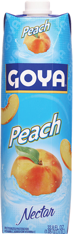 Peach Nectar