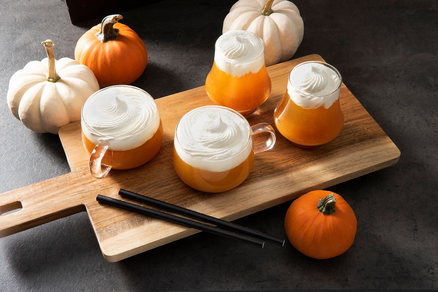 Pumpkin Pie Punch