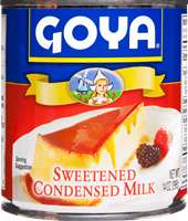 Sweetened Condensed Milk