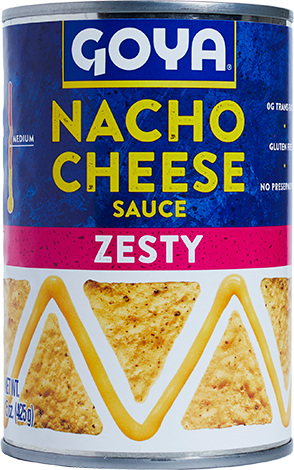 Zesty Nacho Cheese Sauce