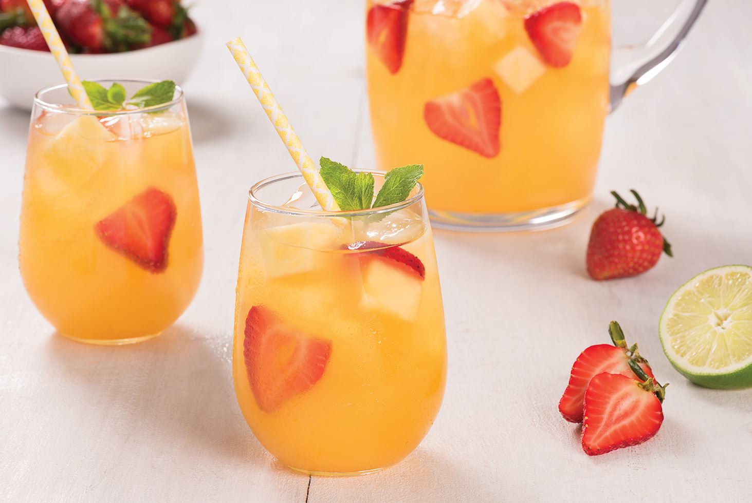 Tropical Wine Sangria