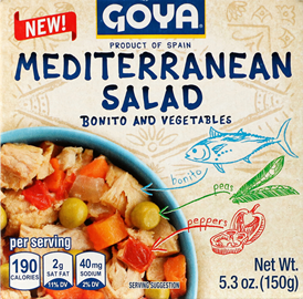 Mediterranean Salad