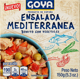 Ensalada Mediterránea