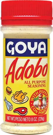 Adobo con Pimienta