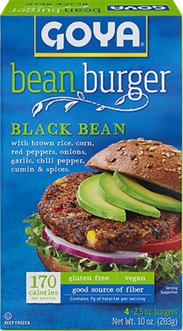 Black Bean Burger