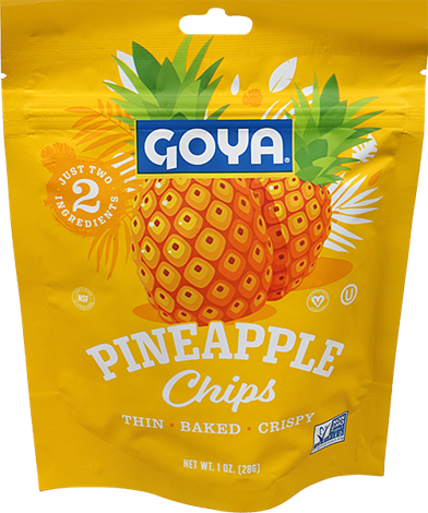 Pineapple Chips